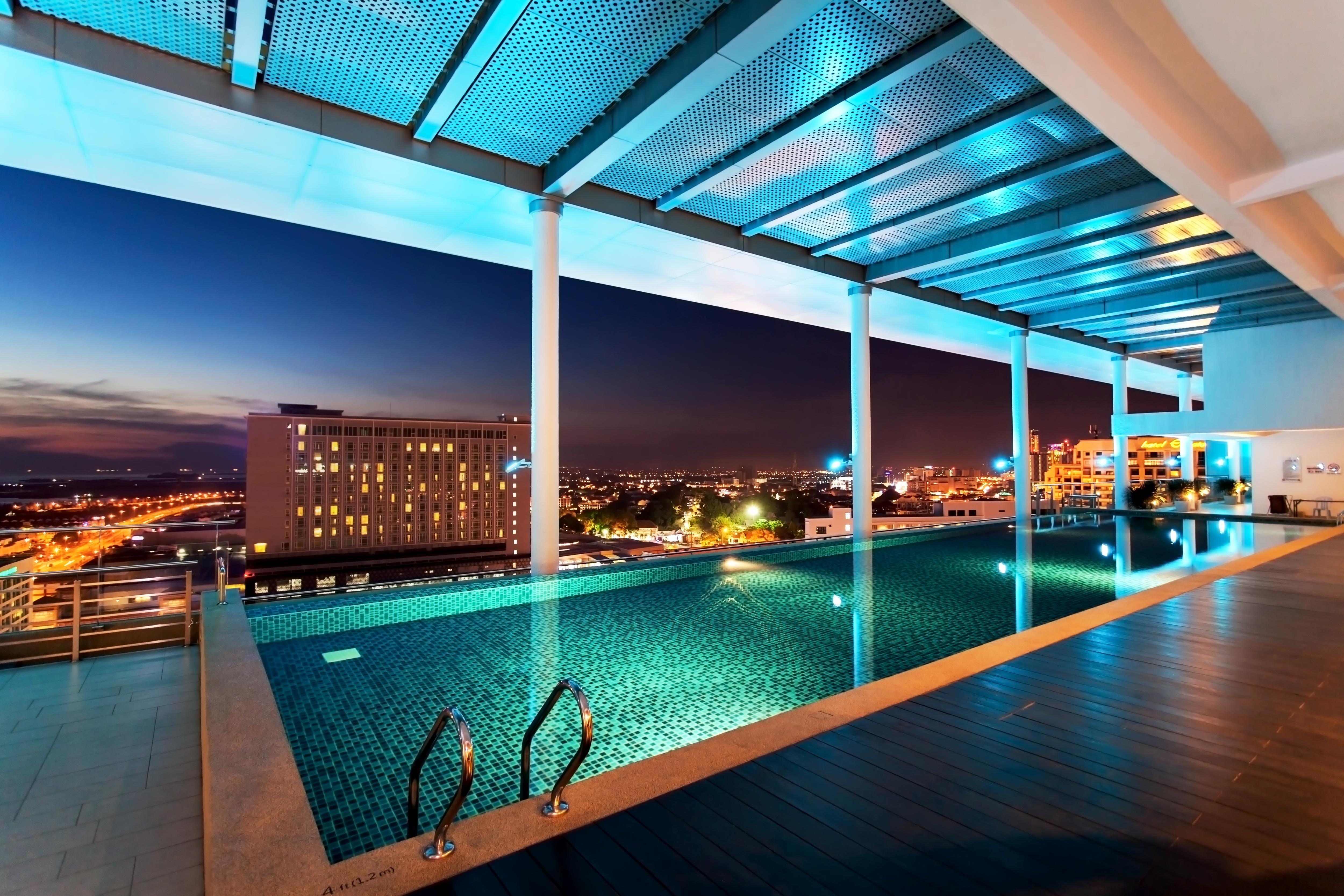 Asia Melaka Hotel Managed By The Straits Hotel & Suites Buitenkant foto