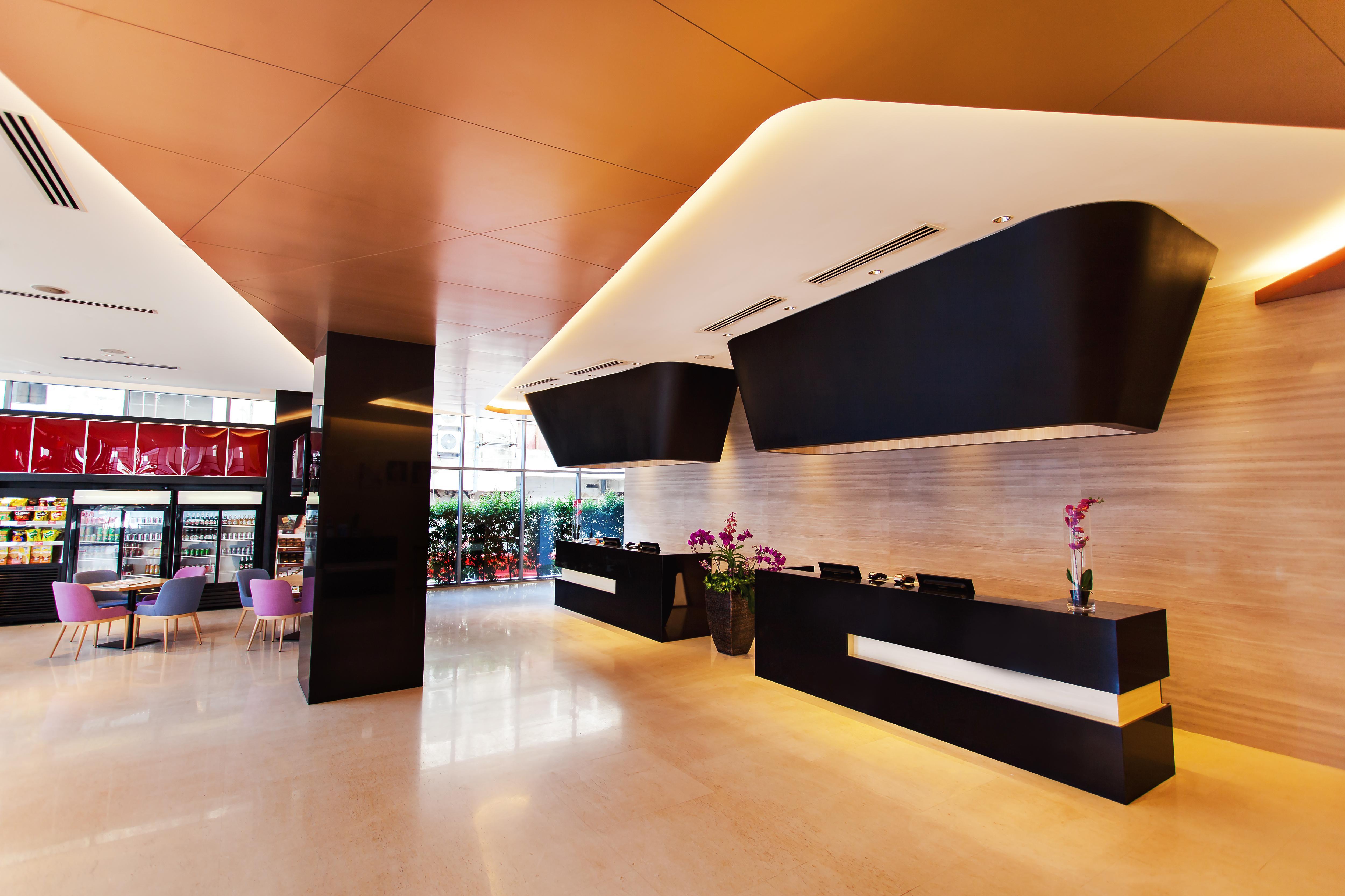 Asia Melaka Hotel Managed By The Straits Hotel & Suites Buitenkant foto