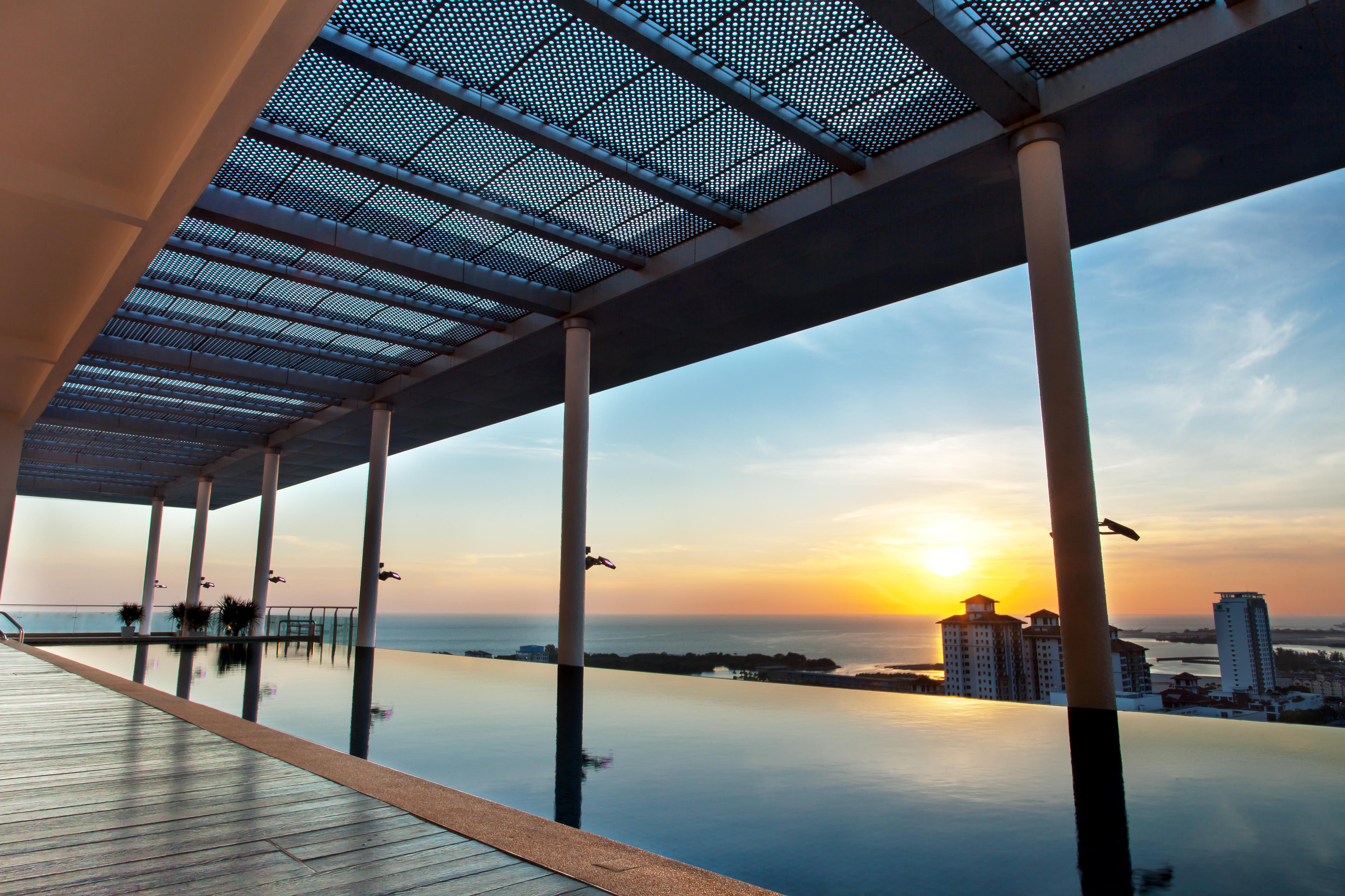 Asia Melaka Hotel Managed By The Straits Hotel & Suites Buitenkant foto