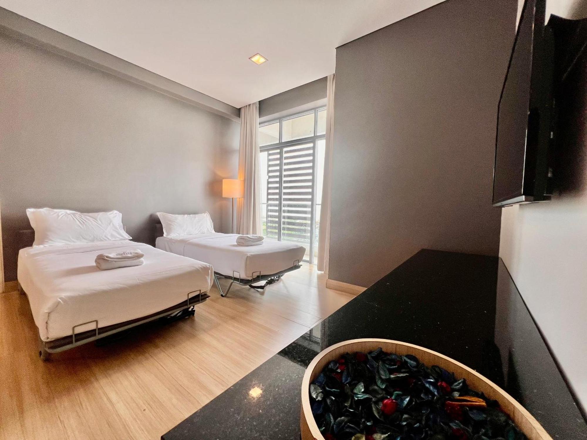 Asia Melaka Hotel Managed By The Straits Hotel & Suites Buitenkant foto