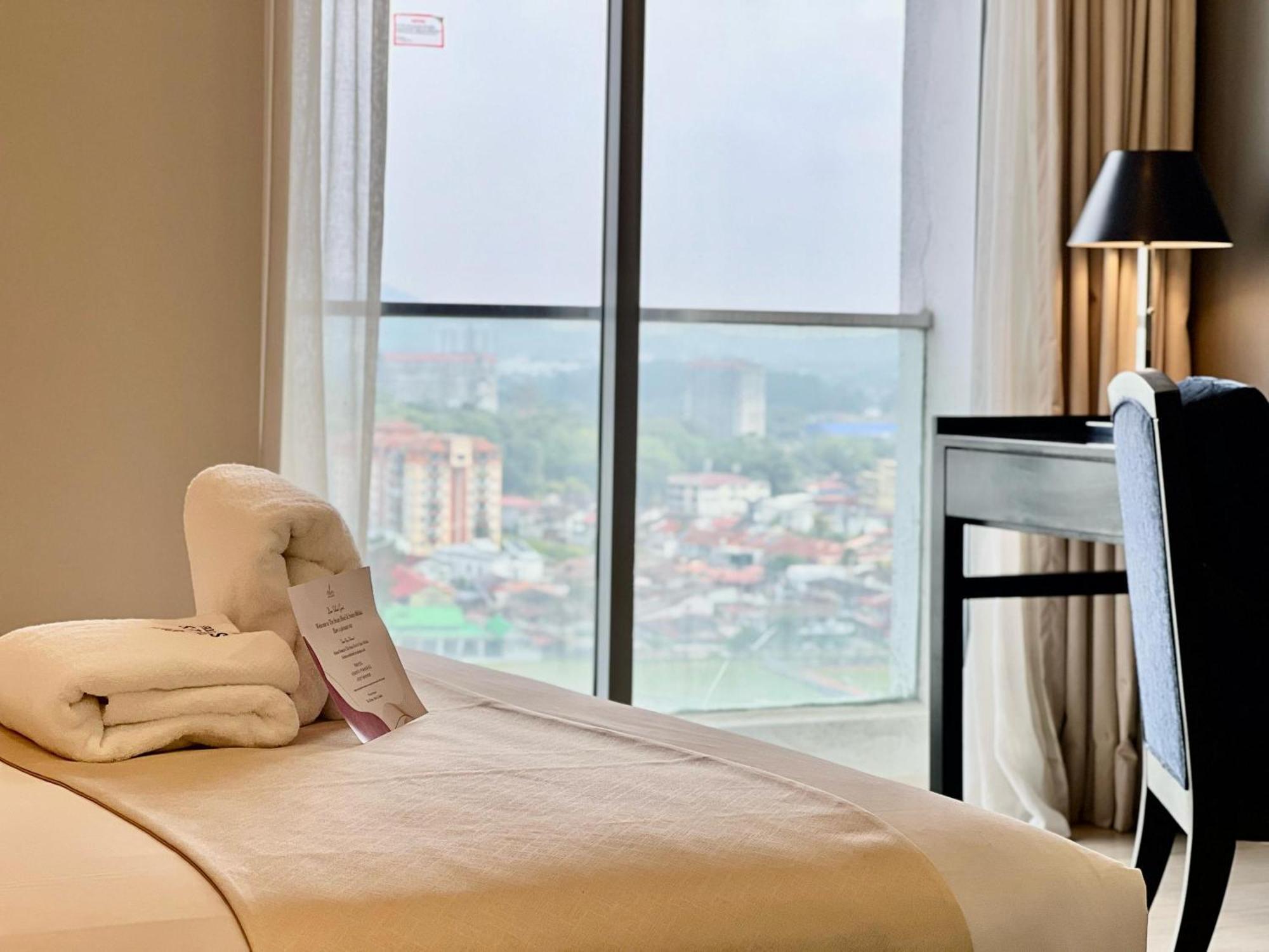 Asia Melaka Hotel Managed By The Straits Hotel & Suites Buitenkant foto