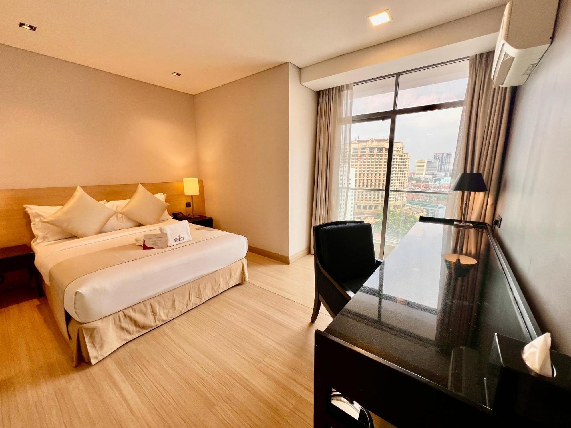 Asia Melaka Hotel Managed By The Straits Hotel & Suites Buitenkant foto