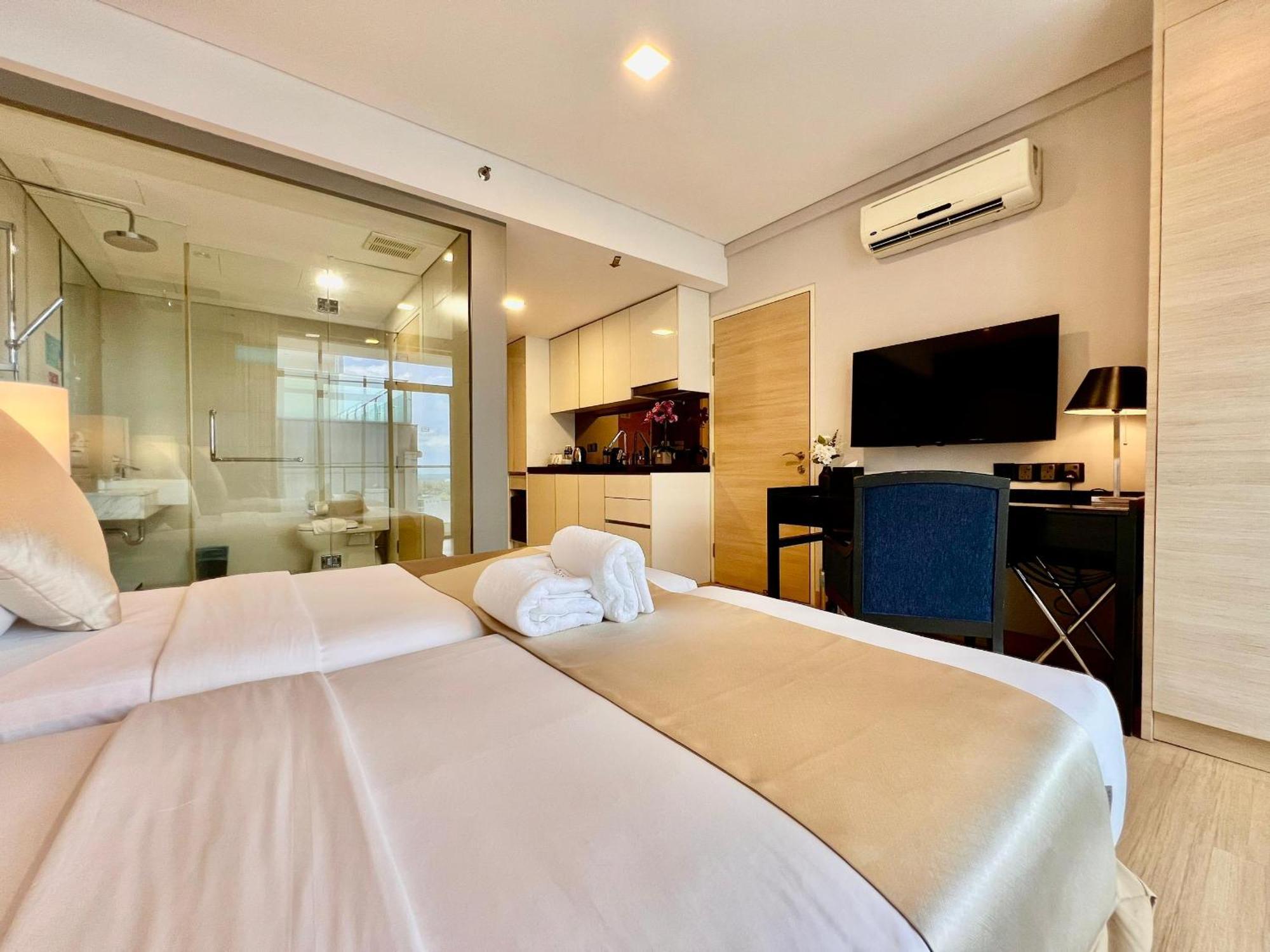 Asia Melaka Hotel Managed By The Straits Hotel & Suites Buitenkant foto