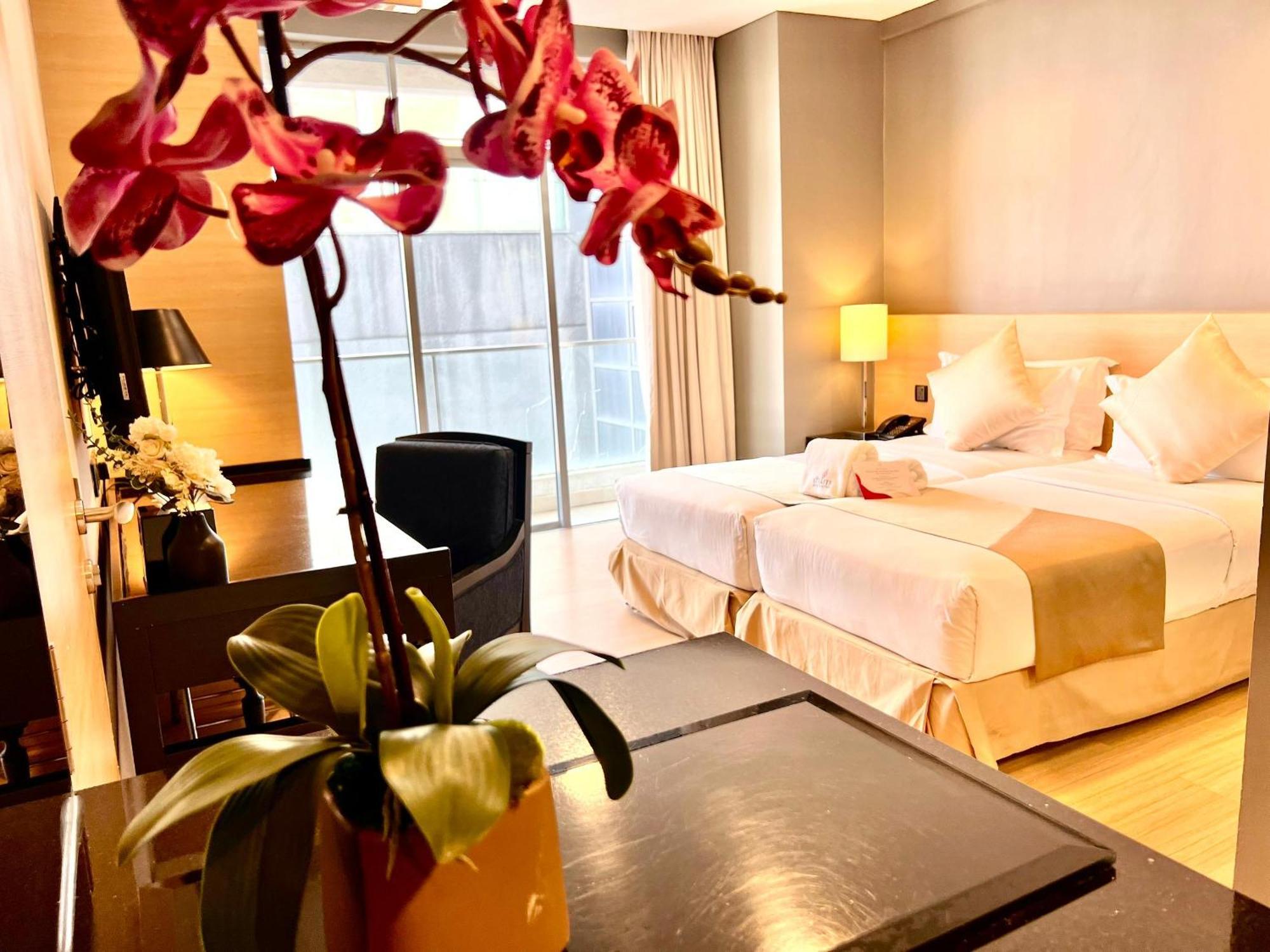 Asia Melaka Hotel Managed By The Straits Hotel & Suites Buitenkant foto
