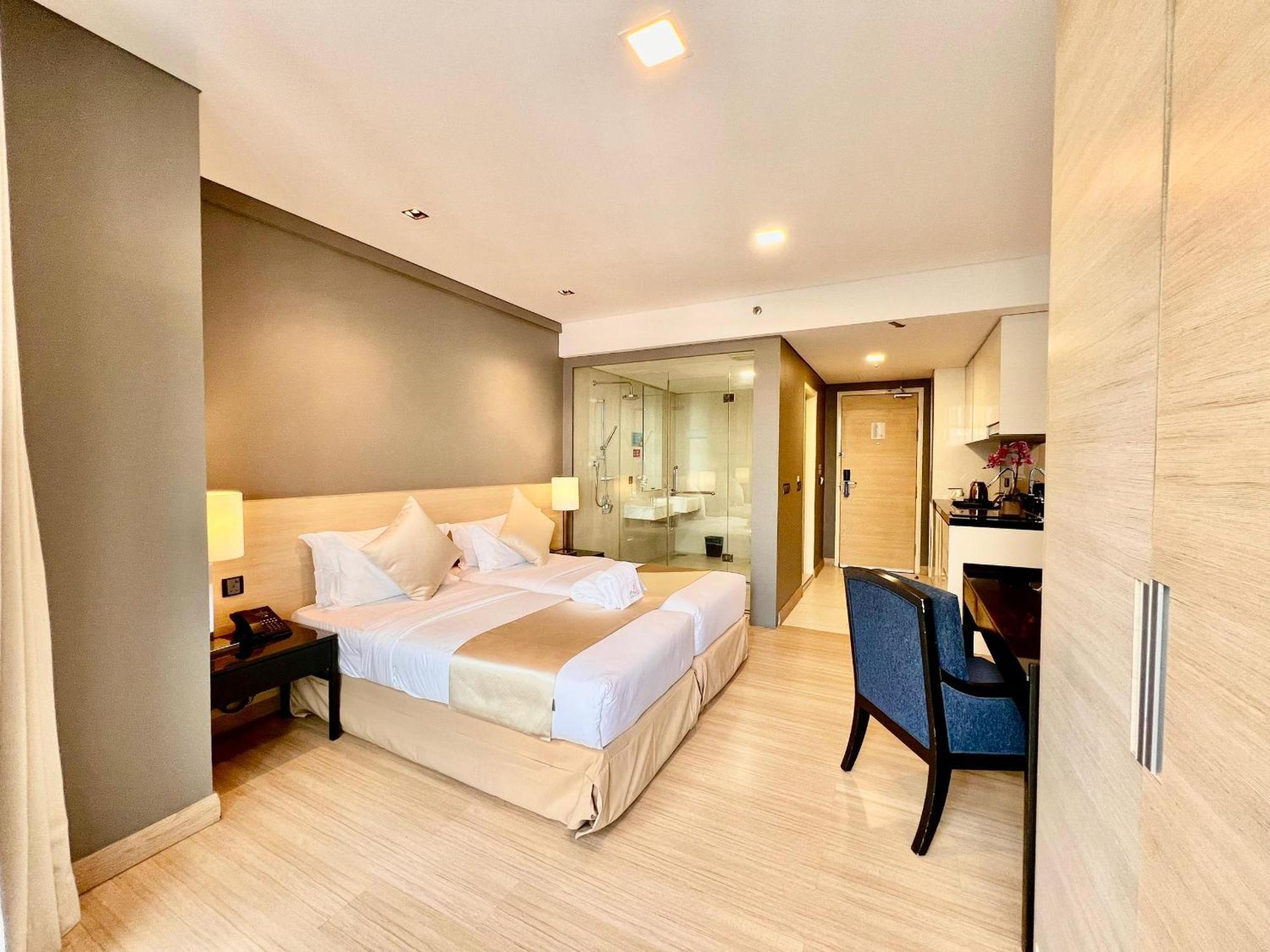 Asia Melaka Hotel Managed By The Straits Hotel & Suites Buitenkant foto