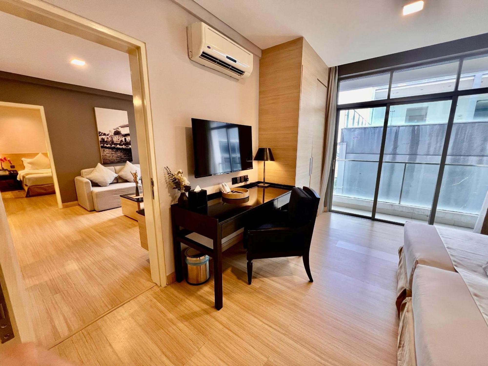 Asia Melaka Hotel Managed By The Straits Hotel & Suites Buitenkant foto
