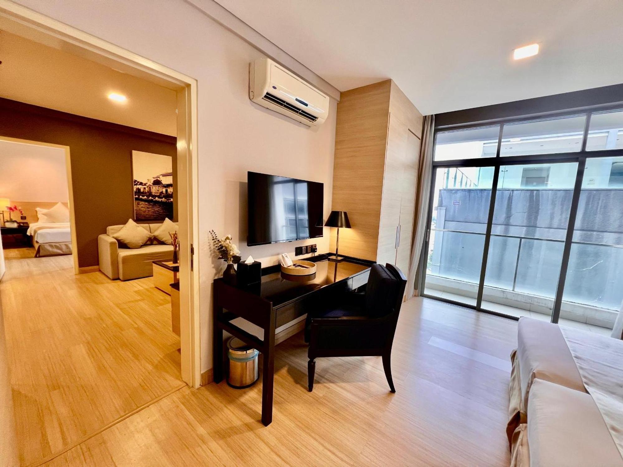Asia Melaka Hotel Managed By The Straits Hotel & Suites Buitenkant foto