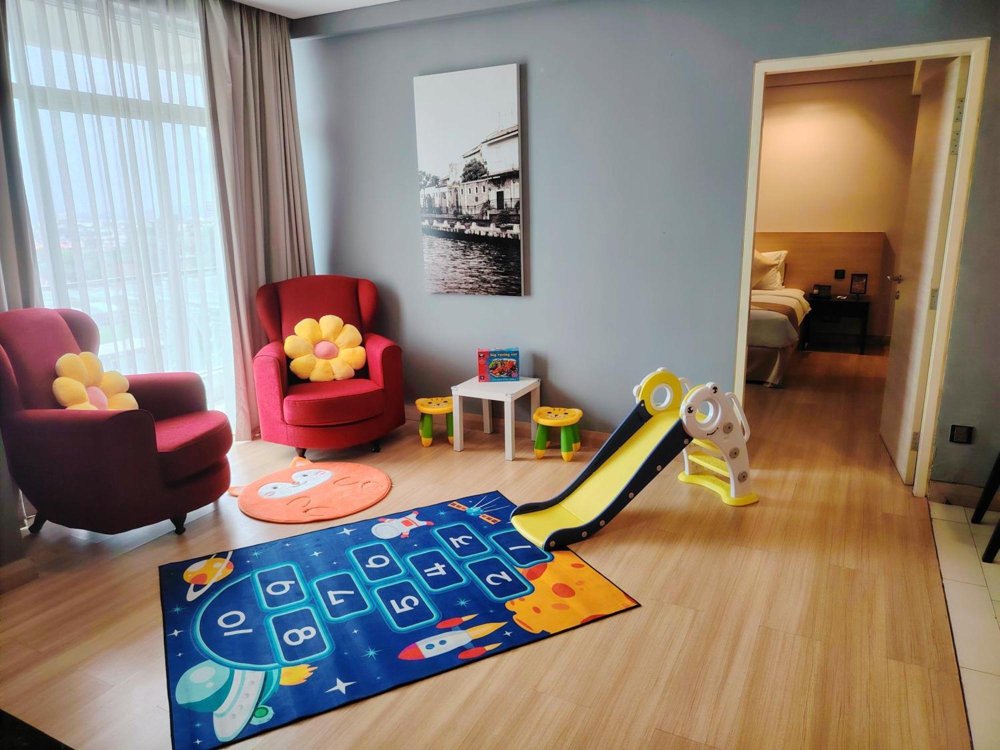 Asia Melaka Hotel Managed By The Straits Hotel & Suites Buitenkant foto