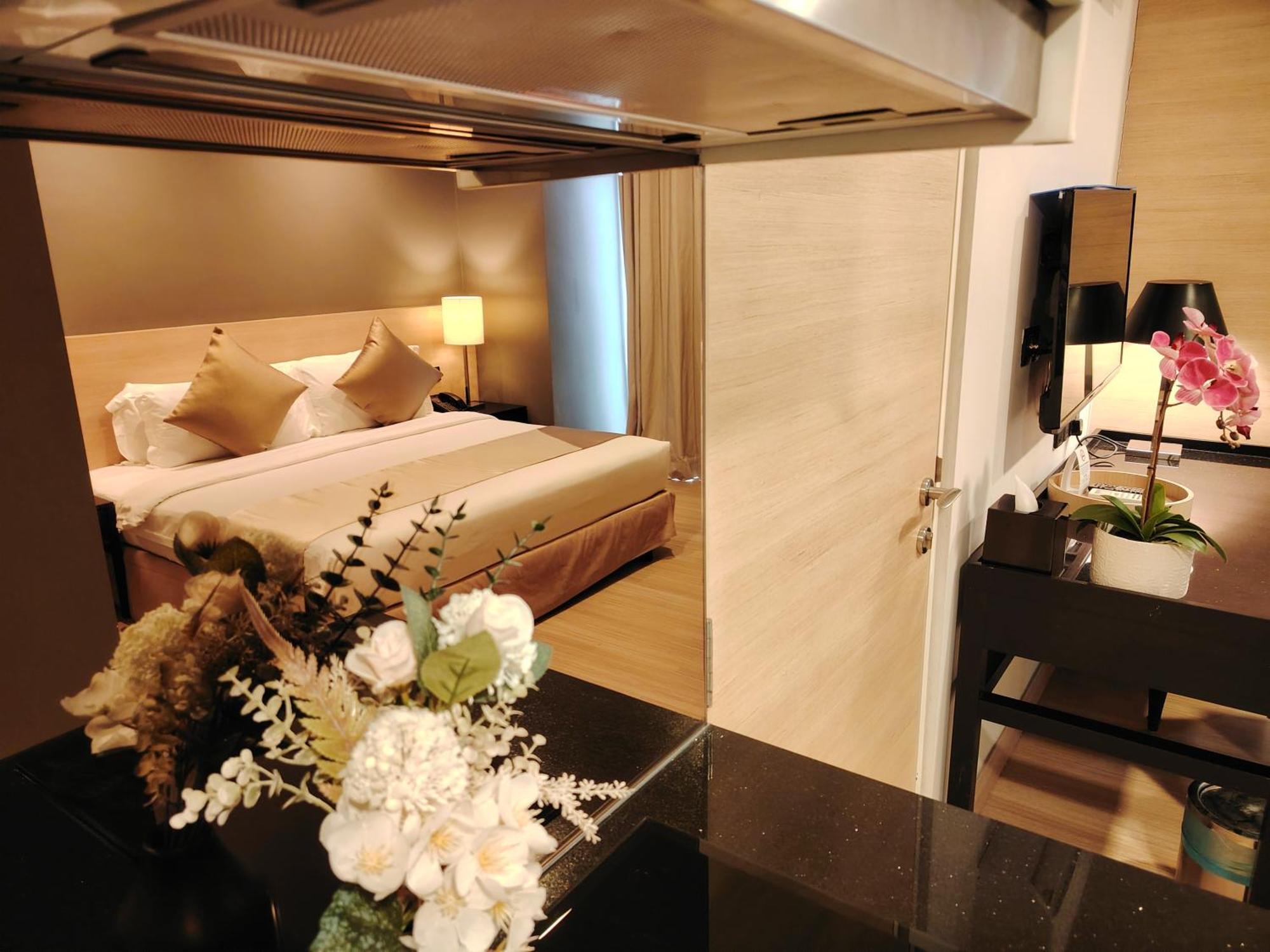 Asia Melaka Hotel Managed By The Straits Hotel & Suites Buitenkant foto