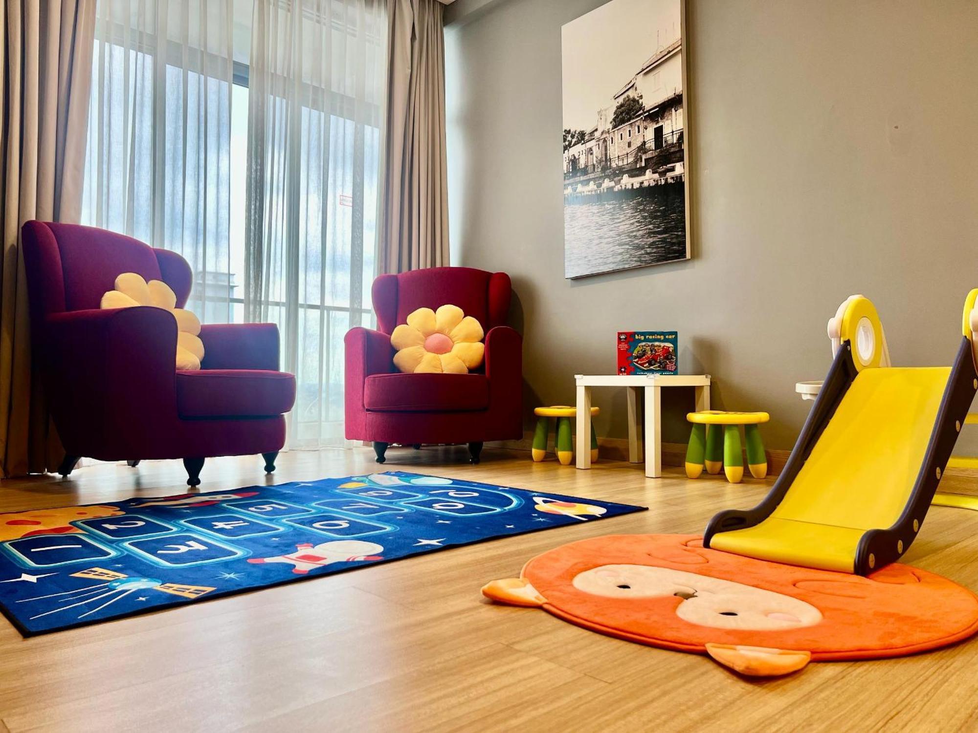 Asia Melaka Hotel Managed By The Straits Hotel & Suites Buitenkant foto