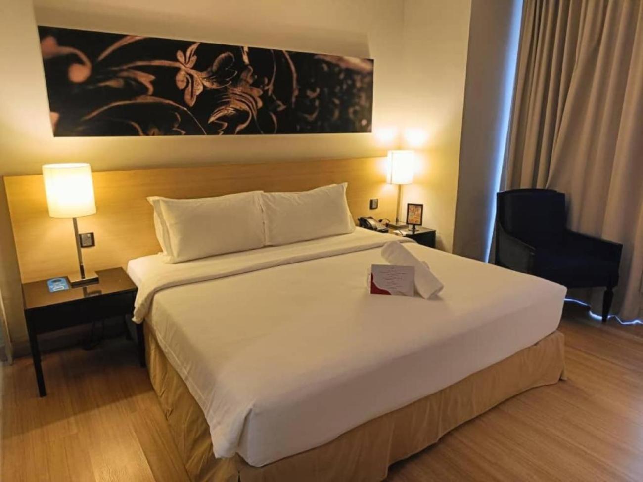 Asia Melaka Hotel Managed By The Straits Hotel & Suites Buitenkant foto