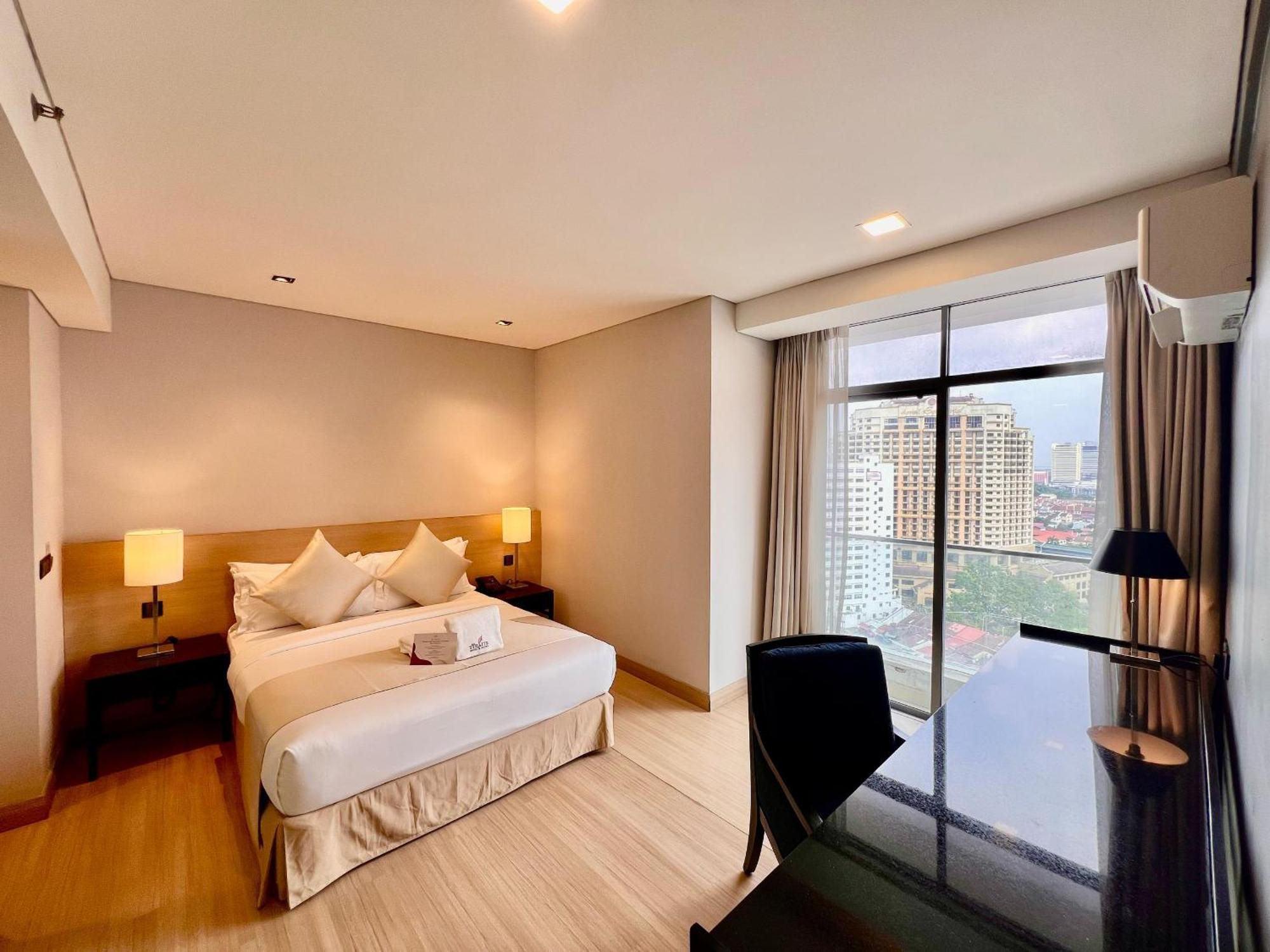 Asia Melaka Hotel Managed By The Straits Hotel & Suites Buitenkant foto