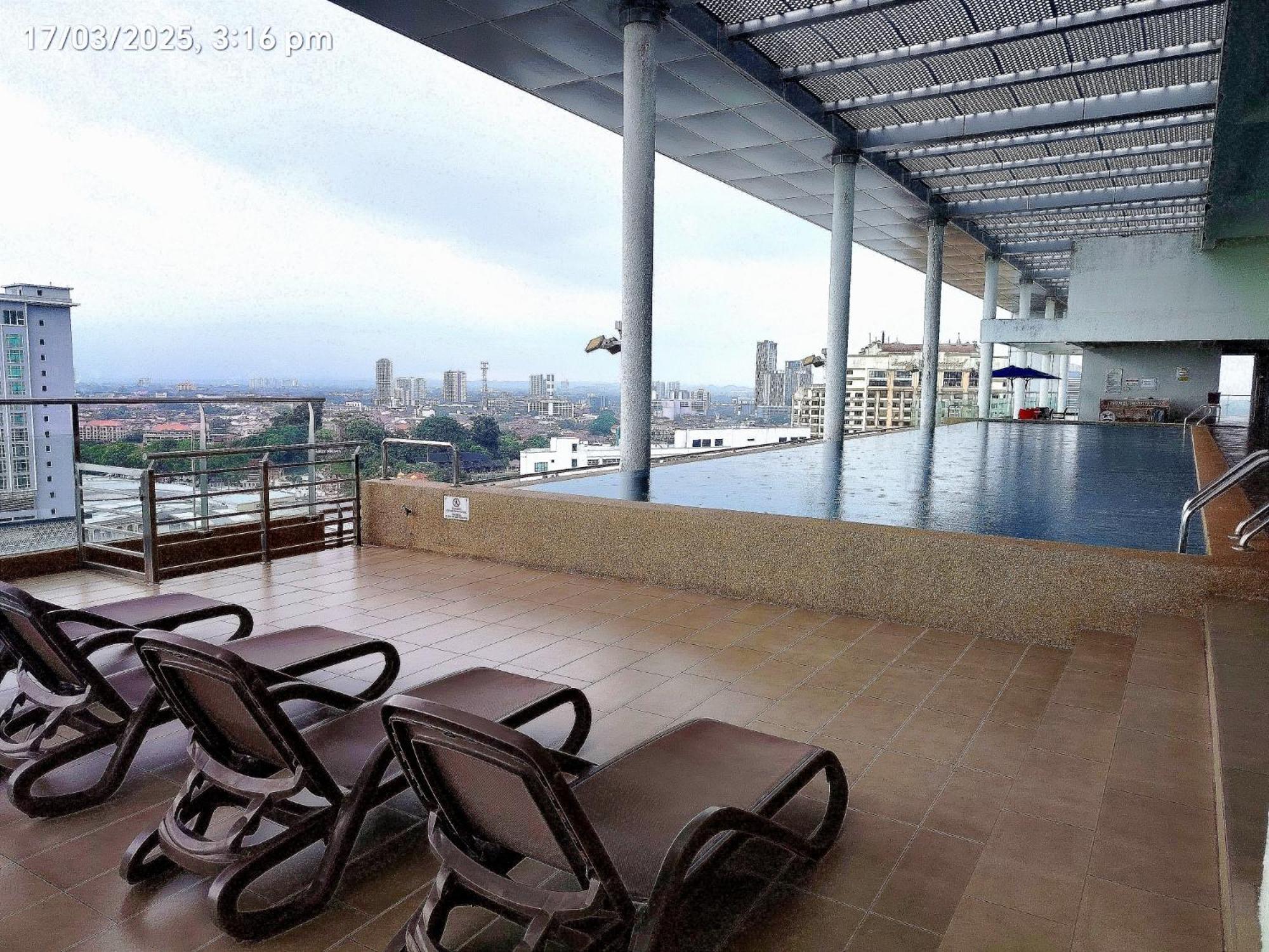 Asia Melaka Hotel Managed By The Straits Hotel & Suites Buitenkant foto